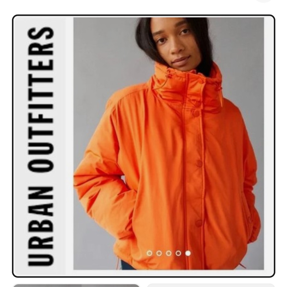 BDG Isla Puffer Jacket
